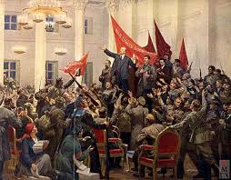 В Доме-музее I съезда РСДРП открылась выставка к 100-летию Октябрьской революции