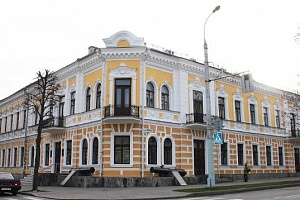 В Брестском краеведческом музее расскажут о виде города сто лет назад