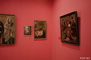В Испании открылась выставка белорусских икон XVII-XVIII веков