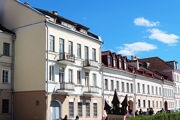 Музей Гостиная Владислава Голубка