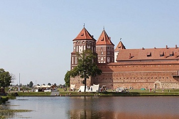 Музей «Замковый комплекс «Мир» - Мирский замок