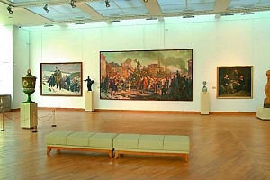 В Национальном художественном музее пройдет выставка работ немецких художников
