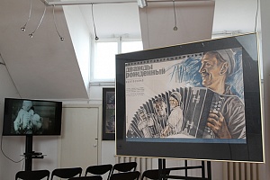 Музей истории белорусского кино представляет выставку киноплакатов