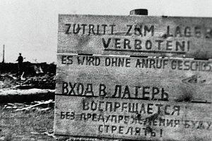 В Витебске проходит выставка «Лагерь смерти Тростенец. История и память»