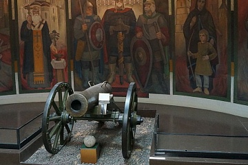 Государственный музей военной истории