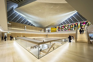 Лондонский музей дизайна стал лучшим музеем Европы в 2018 году