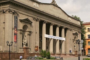 В Национальном художественном музее открылась новая выставка