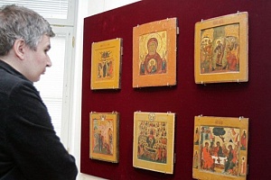 В Беларуси будут выставлены произведения искусства из Ватикана