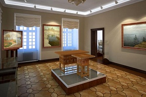 По музею Белыницкого-Бирули можно совершить виртуальную экскурсию