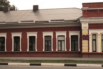 Быховский историко-краеведческий музей